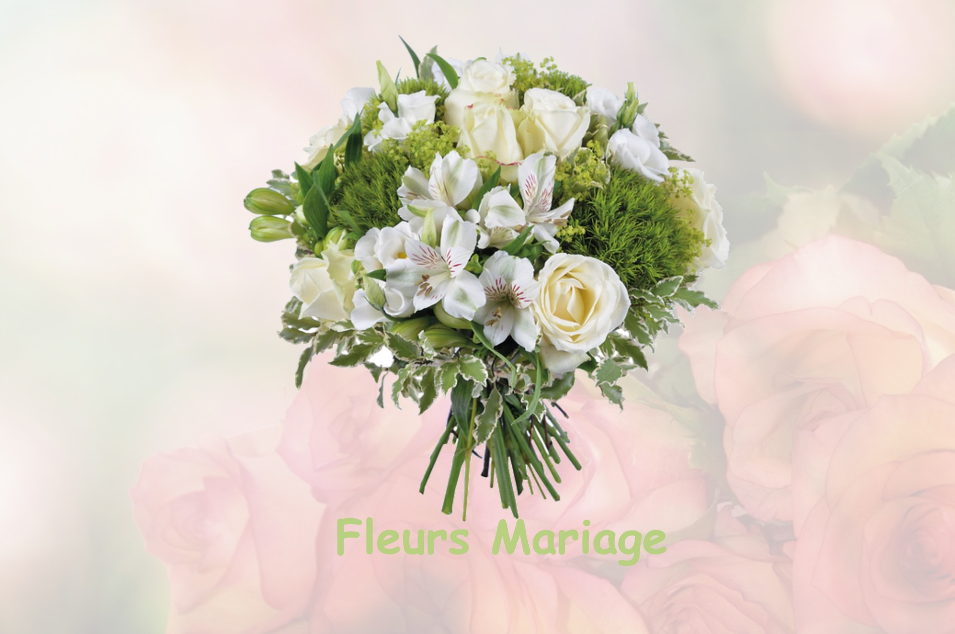 fleurs mariage MAISNIL
